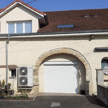 Gite Les Coquelicots Mediere Exterior foto
