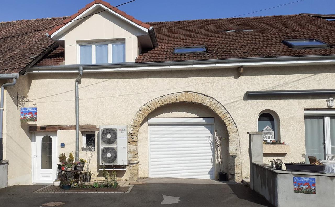 Gite Les Coquelicots Mediere Exterior foto